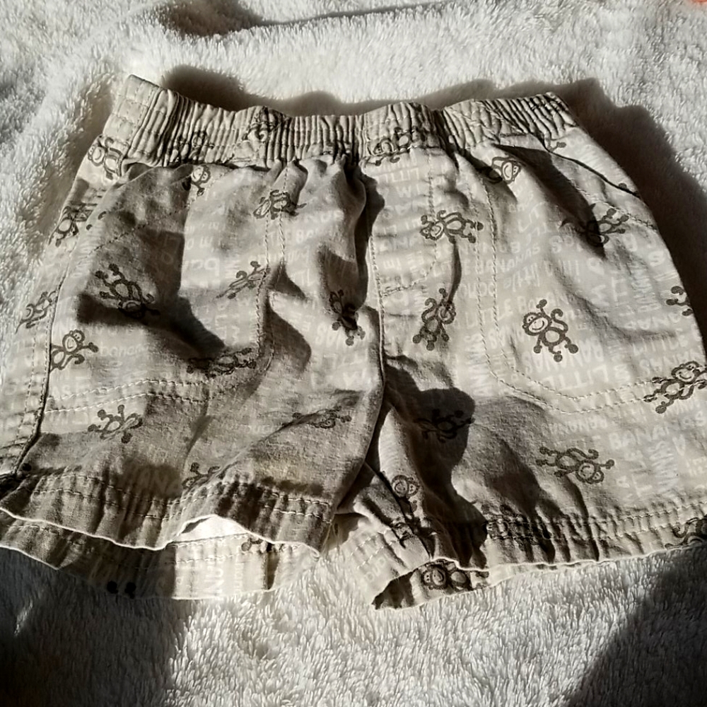 Jumping Beans short 12 months